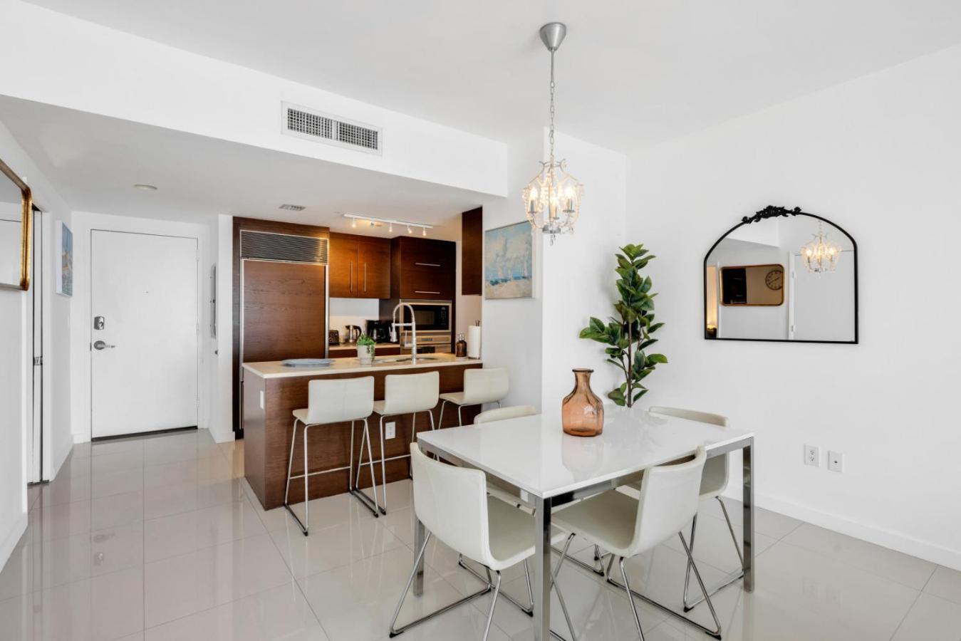 New Listing Promo W 2br Bay View 3 Pools * Miami